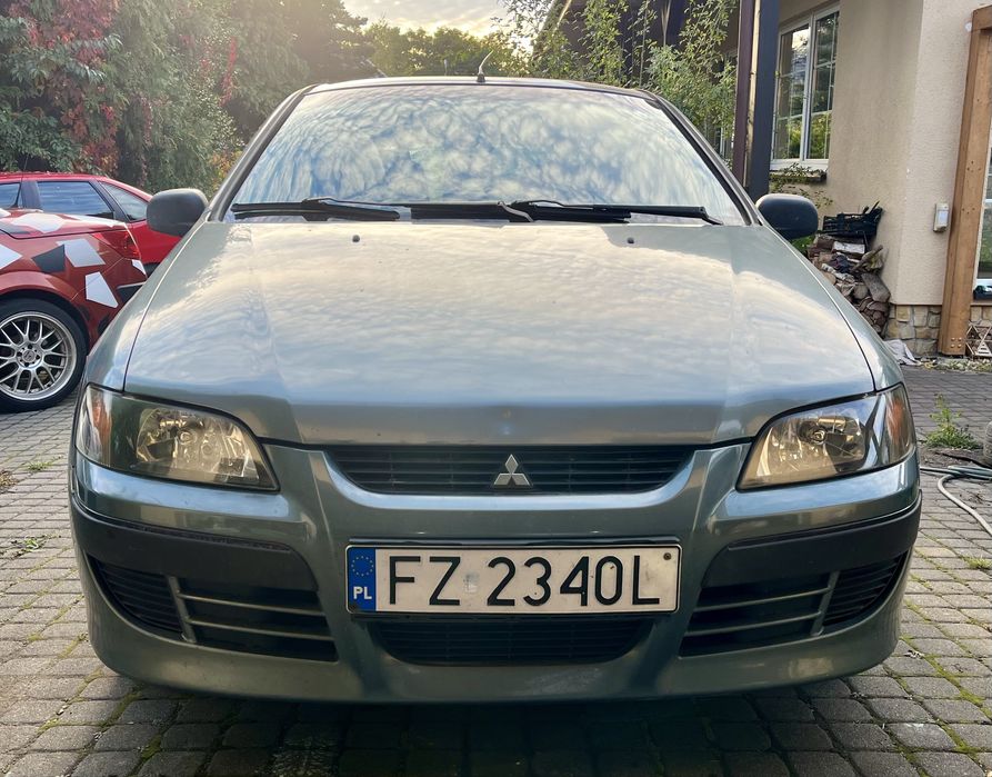 Mitsubishi Space Star 1.9 diesel