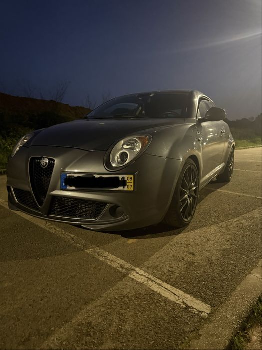 Alfa romeo mito 1.4 t jet
