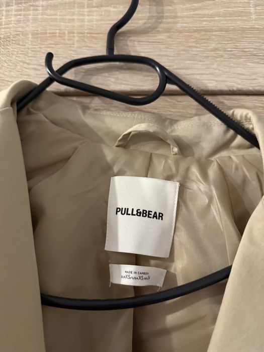 Trencz Pull&Bear