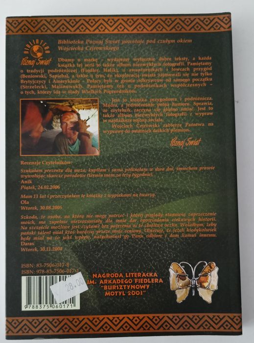 Gringo wśród dzikich plemion