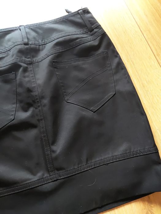 Spódnica Marol 36 S mala czarna