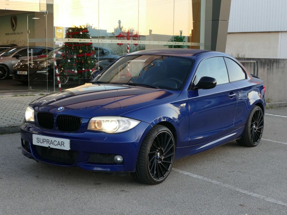 BMW 118 d Coupe
