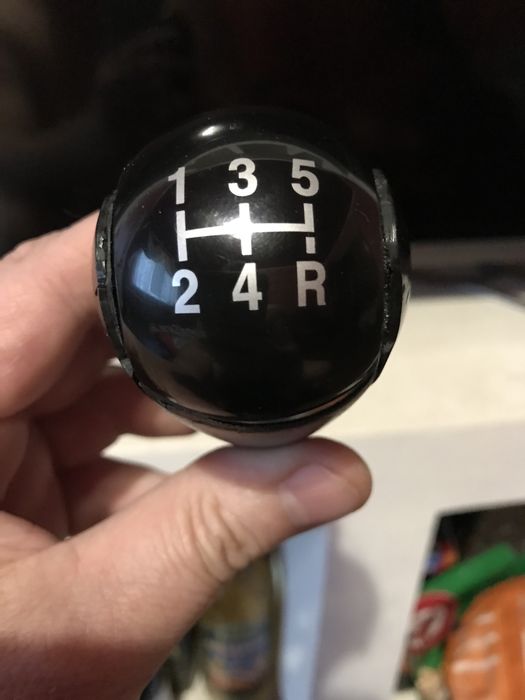 Ркчка переключения передач Форд Мондео МК-3