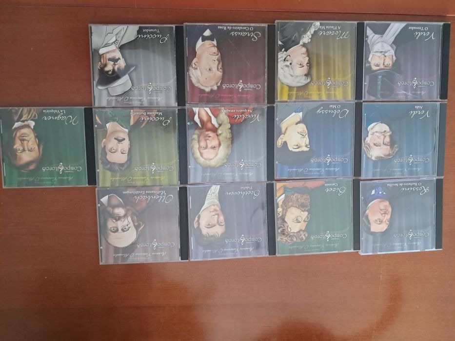 DVD - Música Classica