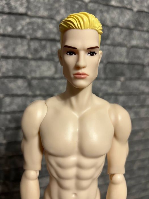 Кен модель Барбі типу Інтегріті Adonis Менгф Мізі солдат