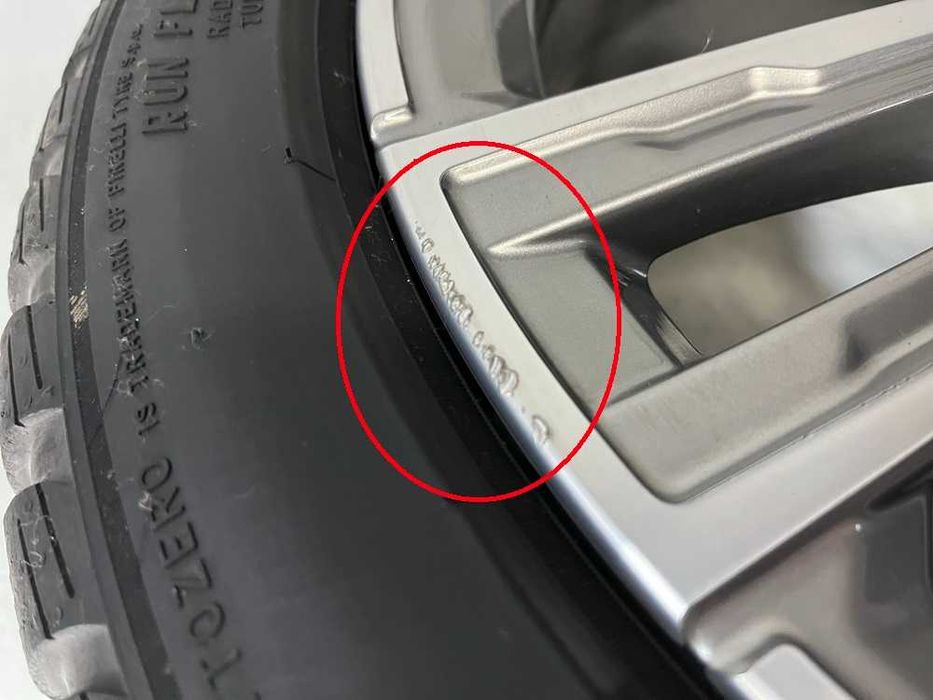 Felga  BMW 17" Seria: 1' F40, Seria: 2' F44 nr mag. 0/821