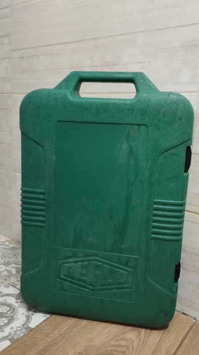 Walizki do manometrów Refco