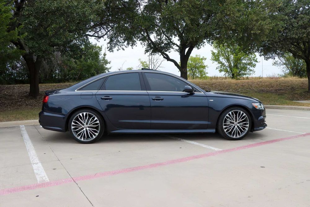 Audi A6      2018