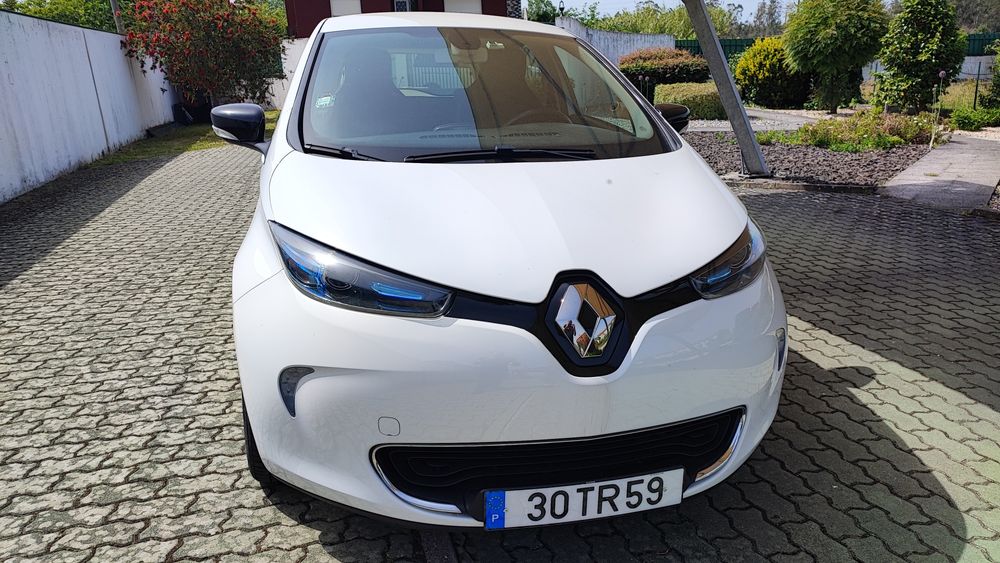 Vendo Renault ZOE