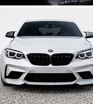Bmw m2 competition nacional