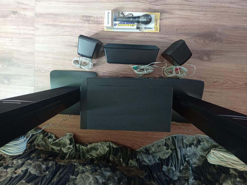 Акустическая система Panasonic SC-PT560/860