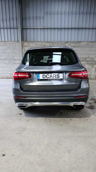Mercedes-Benz GLC250d 4Matic