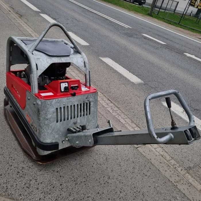 Swepac FB510 Zagęszczarka 500Kg Płyta 2017r Jak Nowa z Norwegii Okazja