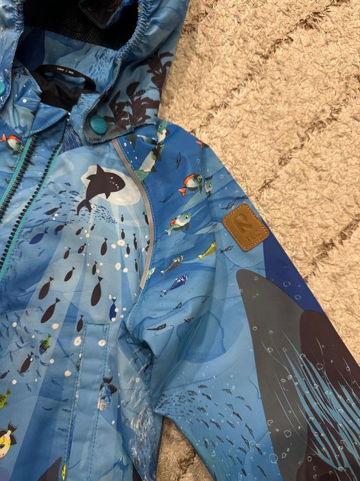 Дитяча вітровка Reima