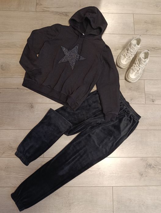 Жіночий спортивний костюм, велюровий костюм спортивний 46-48 (М-Л)