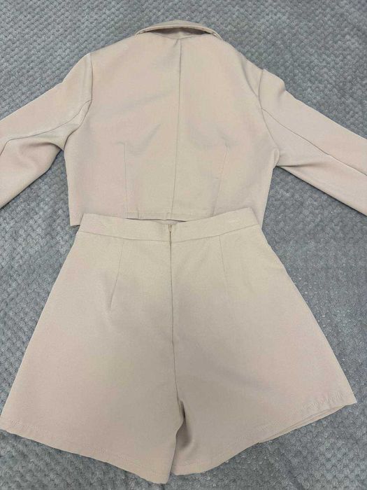 Женский костюм (юбка\шорты+пиджак)