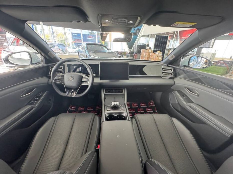 BYD QIN L DM-I Plug-in гібрид 5 покоління, в наявності