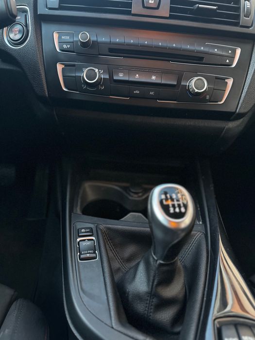 BMW 116d SPORT Line