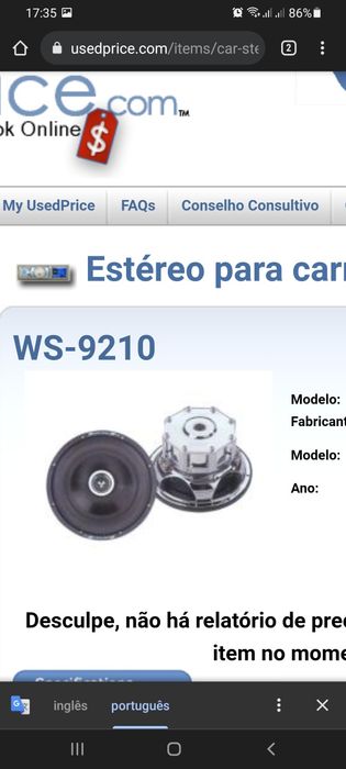 Subwofer mirage frx S 10 ler descricao