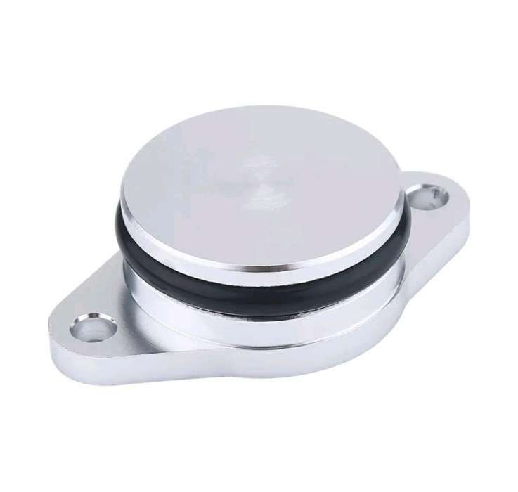 Tampas anular borboletas BMW 33mm e 22mm E60 E90 E39 E46 X5 E64 E65