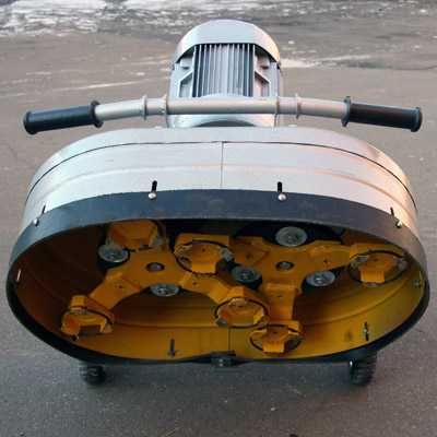 Аренда\Прокат Мозаично-шлифовальная машина СО-199 (1000грн\сутки)