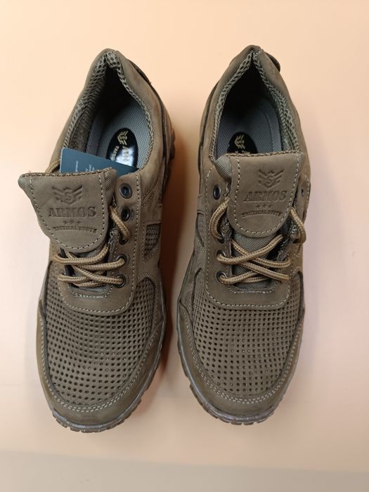 Тактичні літні кроси Армос Койот  перфорація