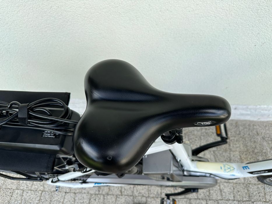 Rower KTM - wspomaganie elektryczne Panasonic, koła 28, hydraulika