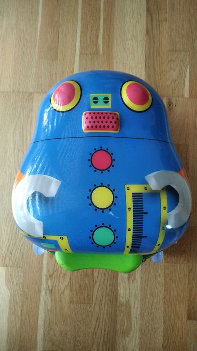 walizka dla dzieci na kolkach