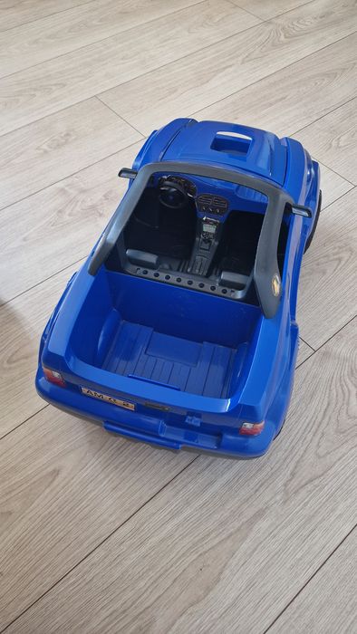 Carro Action Man