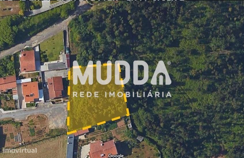 Terreno para construção