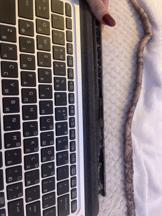 клавіатура на запчастини