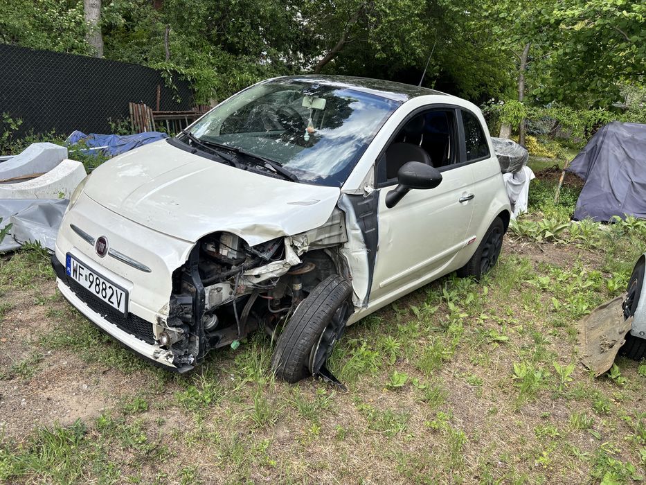 Fiat 500 1.3 multijet