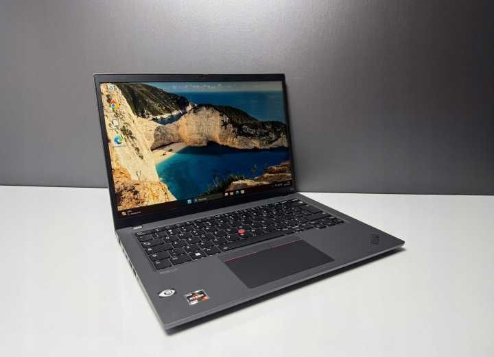 Laptop Lenovo ThinkPad T14 Gen 3|AMD Ryzen 5 PRO 6650U|16GB|256SSD|WIN11PRO