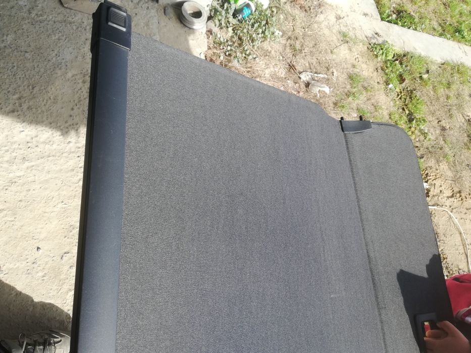 Шторка багажника renault laguna 3(2007-2015)