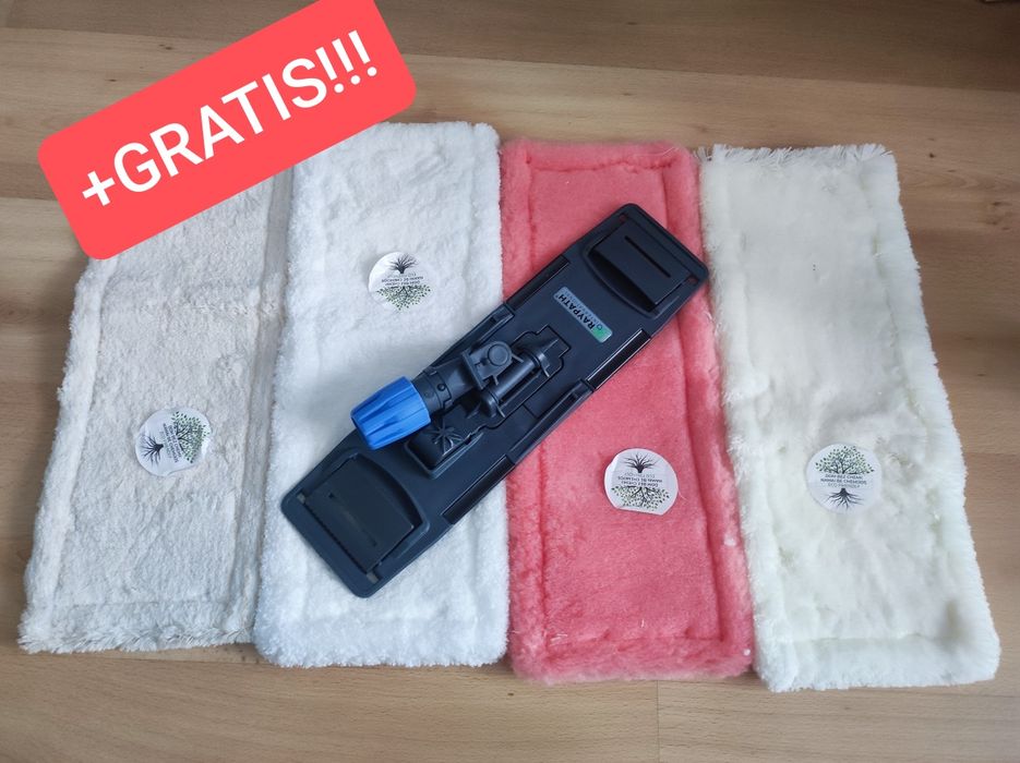 Zestaw mopów Raypath