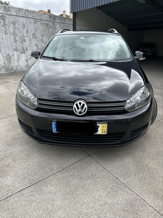 Golf variant 1.6 tdi comfortline