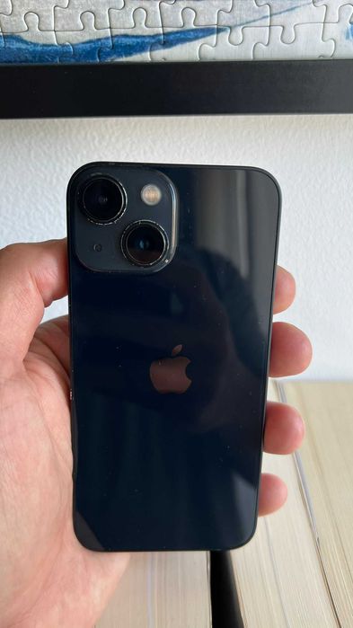 Apple iPhone 13 mini 128gb desbloqueado bateria nova 100% da capacidade, garantia até Janeiro de 2028!! Não aceito trocas.