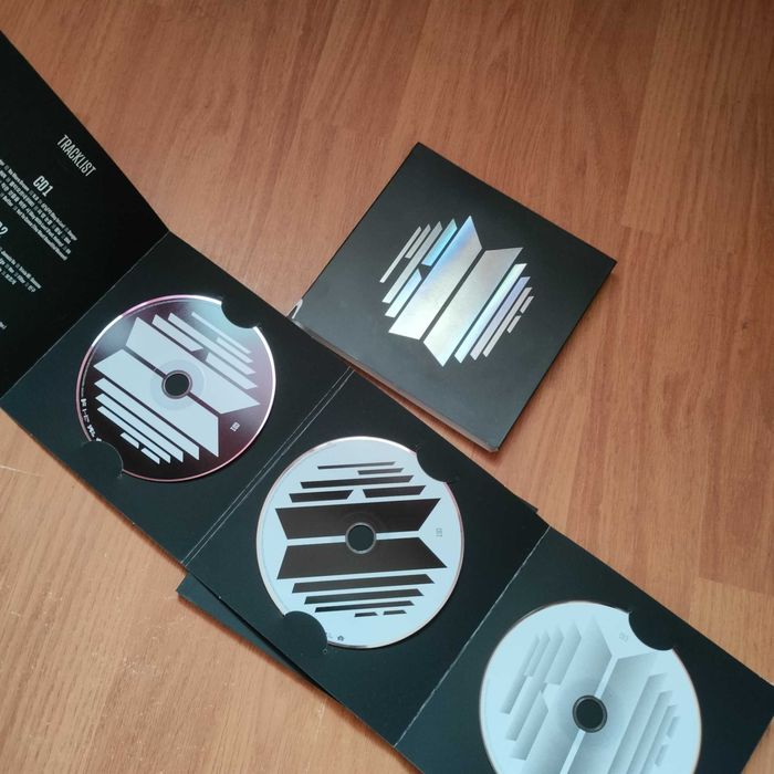 альбом bts - купить CD, DVD диски - Цена на OLX.ua