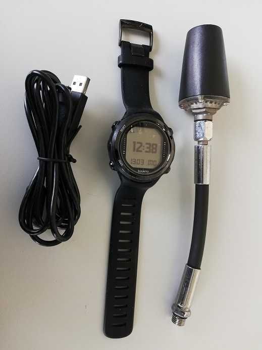 Computador Mergulho Suunto D4i
