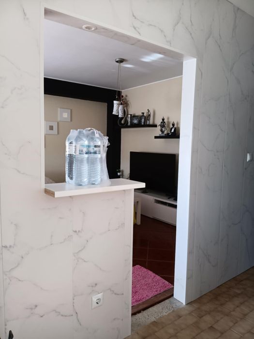 Remodelações de interiores