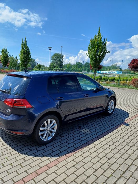 Volkswagen Golf 7 1.6 tdi 2015