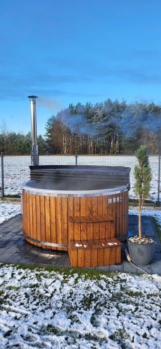 WIETRZENIE MAGAZYNÓW balia JACUZZI bania wszystko w cenie RATY gratis