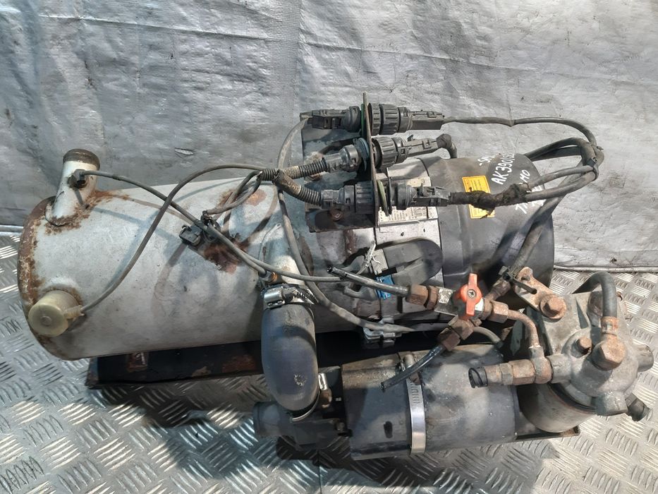 Webasto Ogrzewanie Postojowe Thermo 300 Spheros 30Kw 24V/110W