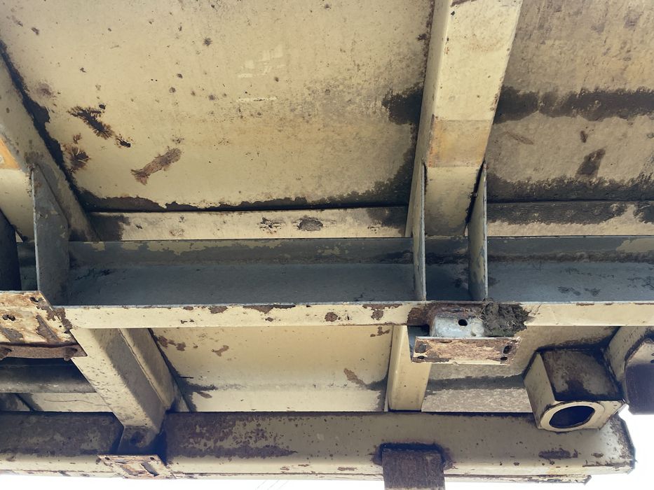 Кузов МАЗ самоскид