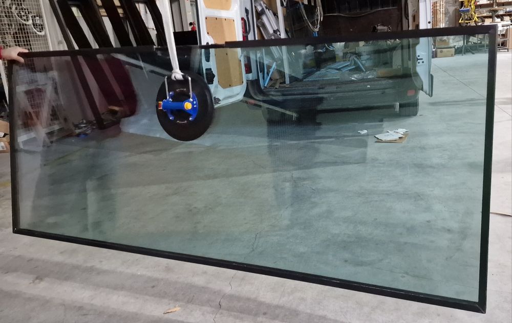 Ventosa a vácuo de 23 cm de diâmetro (150 kg e 125 kg)