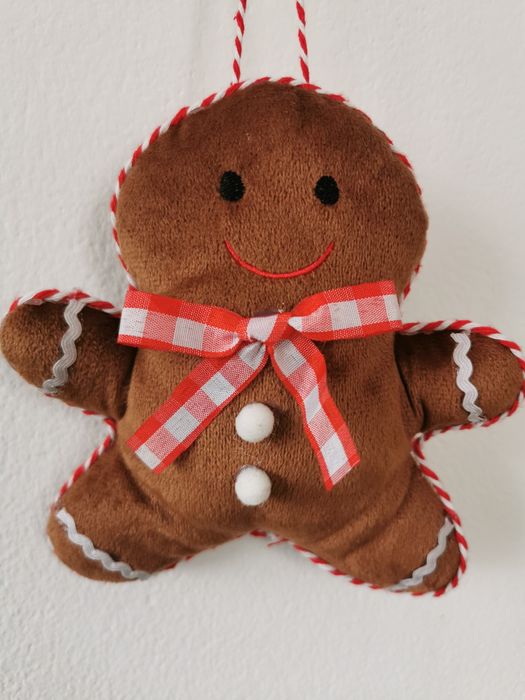 Maskotka ludzik piernik ciastek