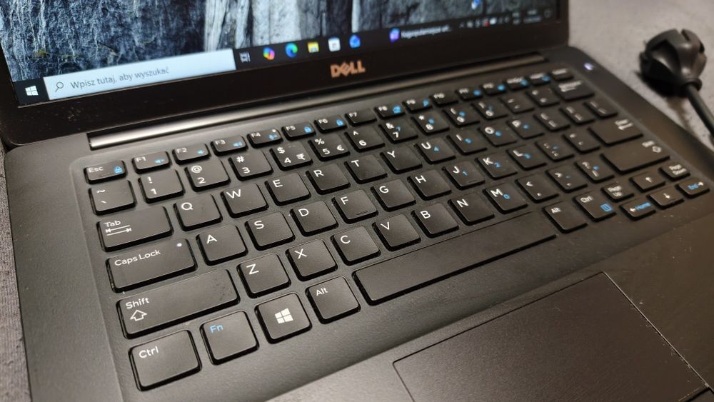 DELL Latitude 7480 | i5-6300U | 16GB RAM | 512GB SSD | MOCNA BATERIA - 8h pracy!