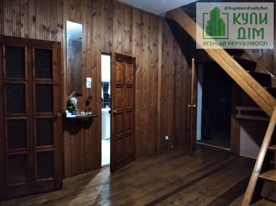 Продаж добротного будинку в Бережинці