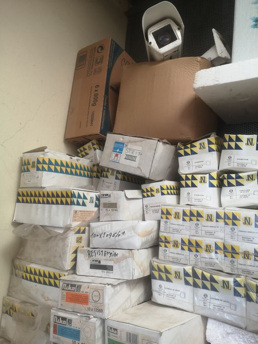 Remaining Electrical Materials64365324708994124