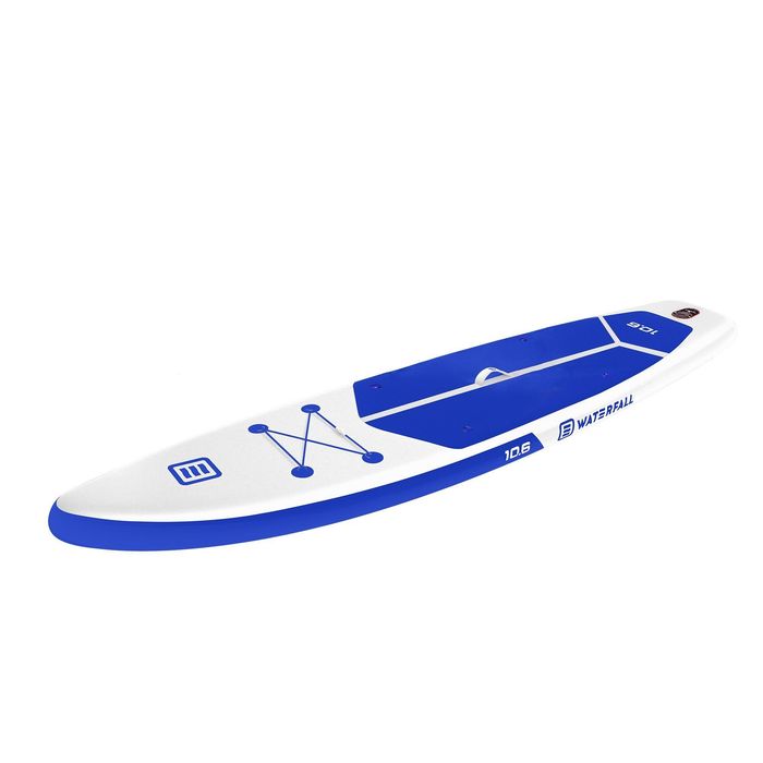 Conjunto de SUP Waterfall Touring 10.6 Royal Blue